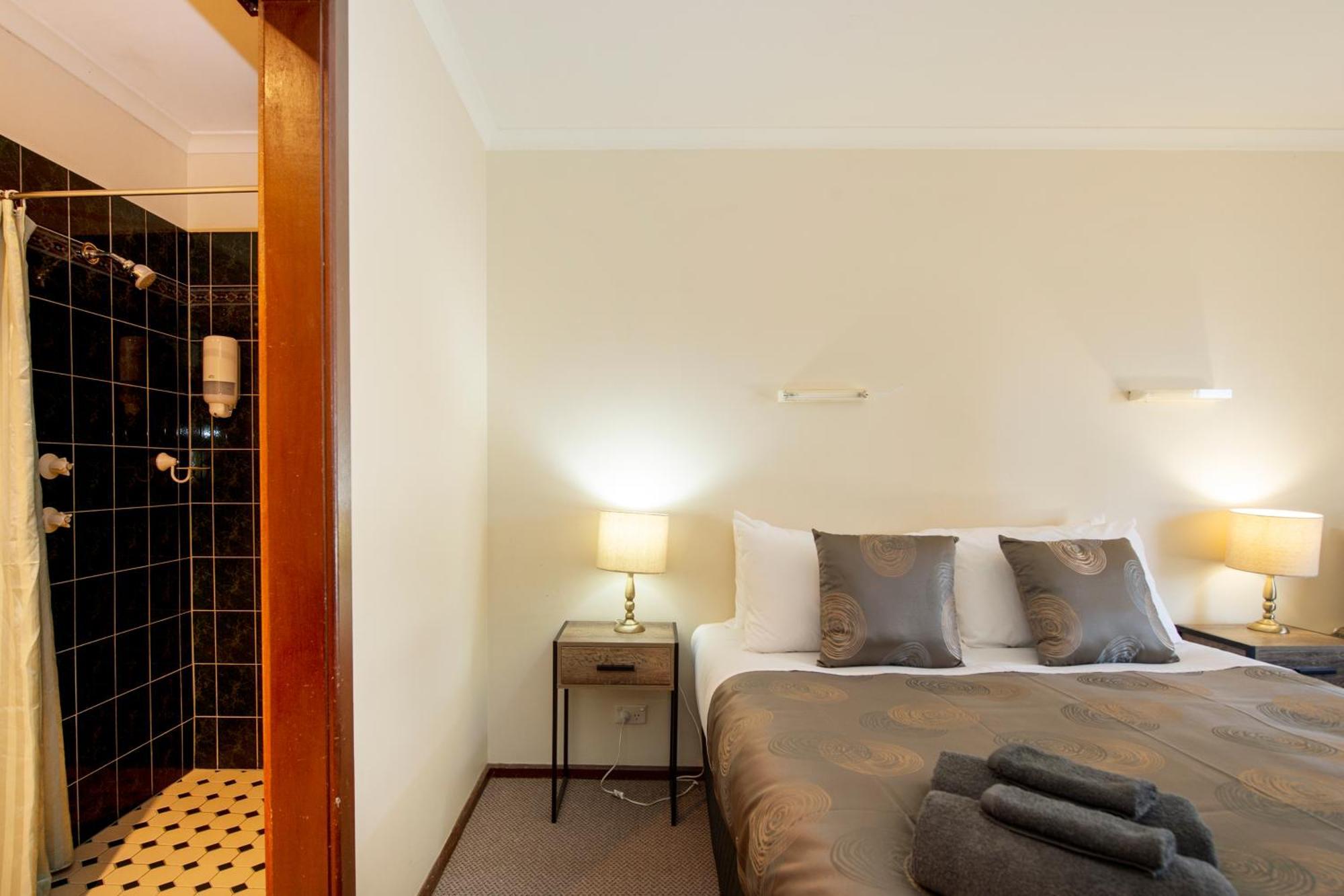 Ardrossan Hotel Motel מראה חיצוני תמונה