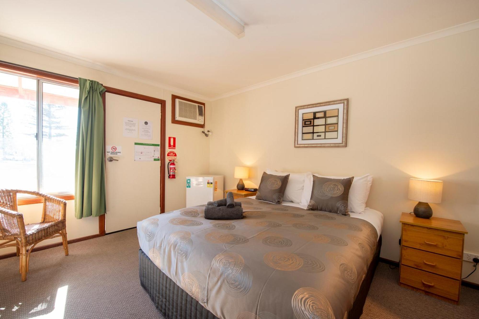 Ardrossan Hotel Motel מראה חיצוני תמונה