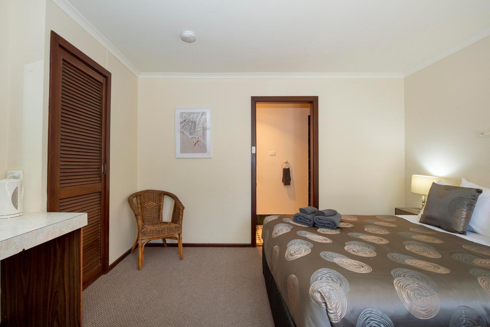 Ardrossan Hotel Motel מראה חיצוני תמונה