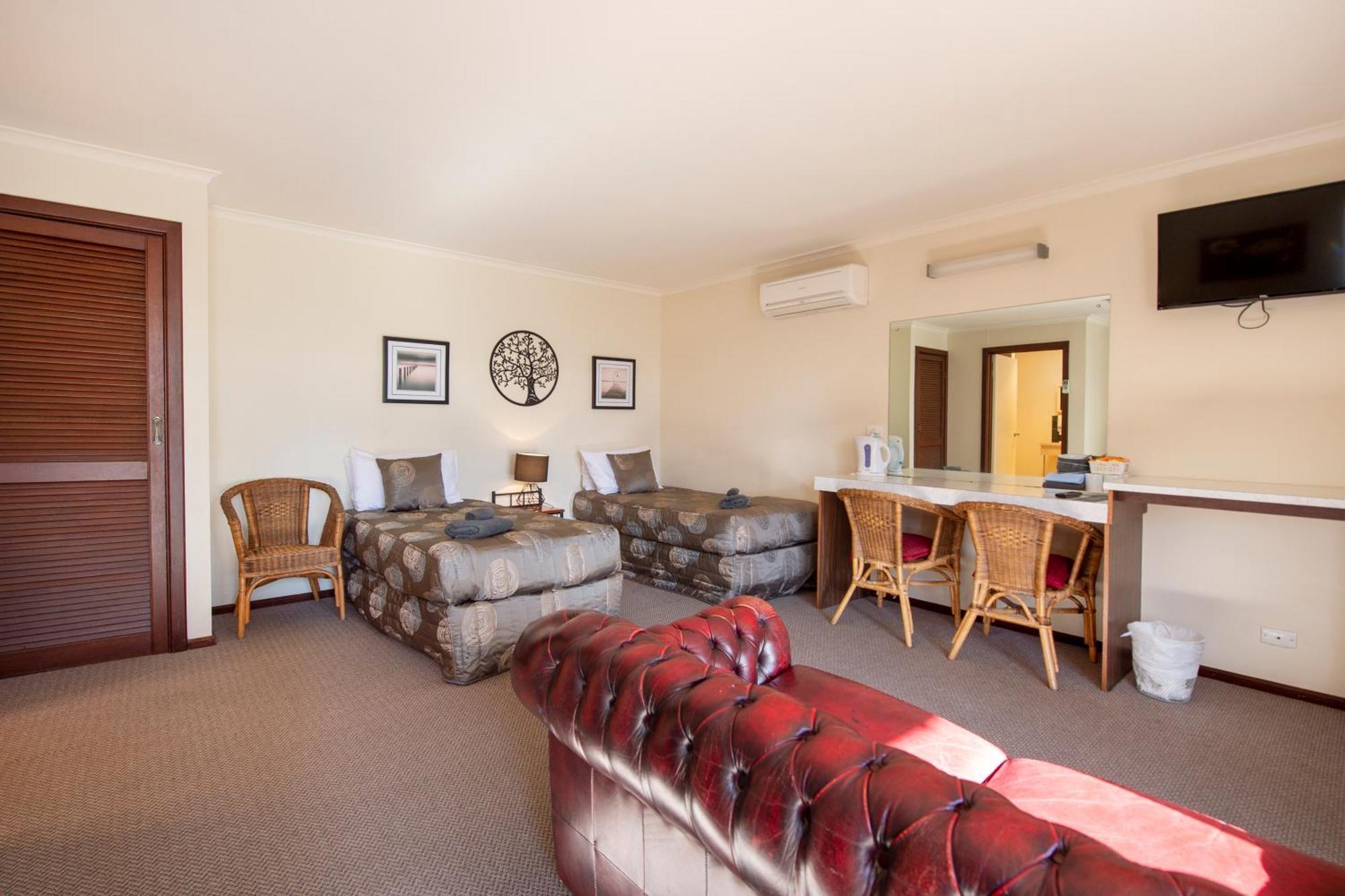 Ardrossan Hotel Motel מראה חיצוני תמונה