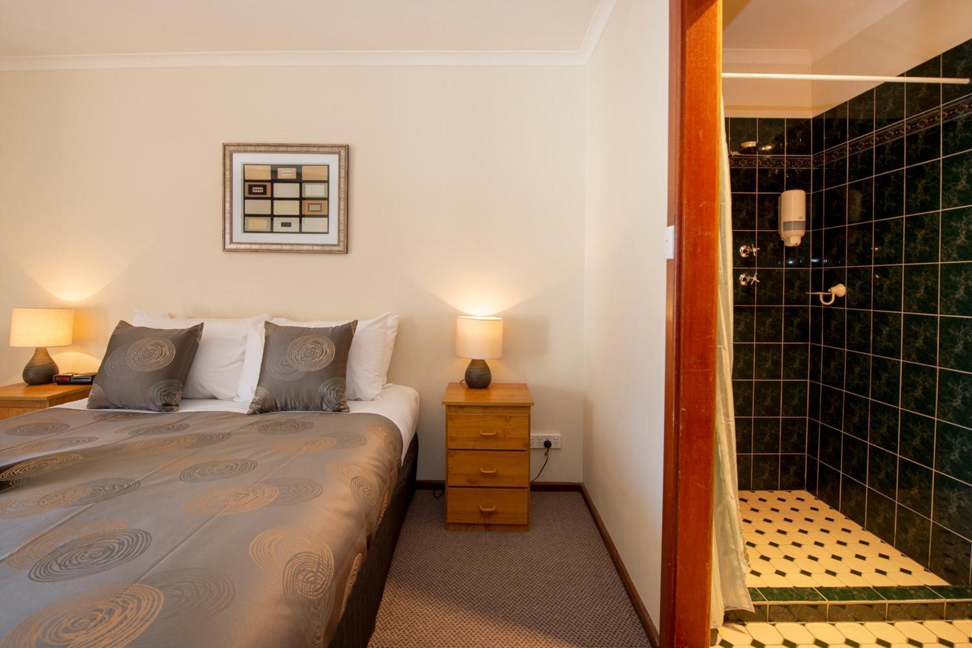 Ardrossan Hotel Motel מראה חיצוני תמונה