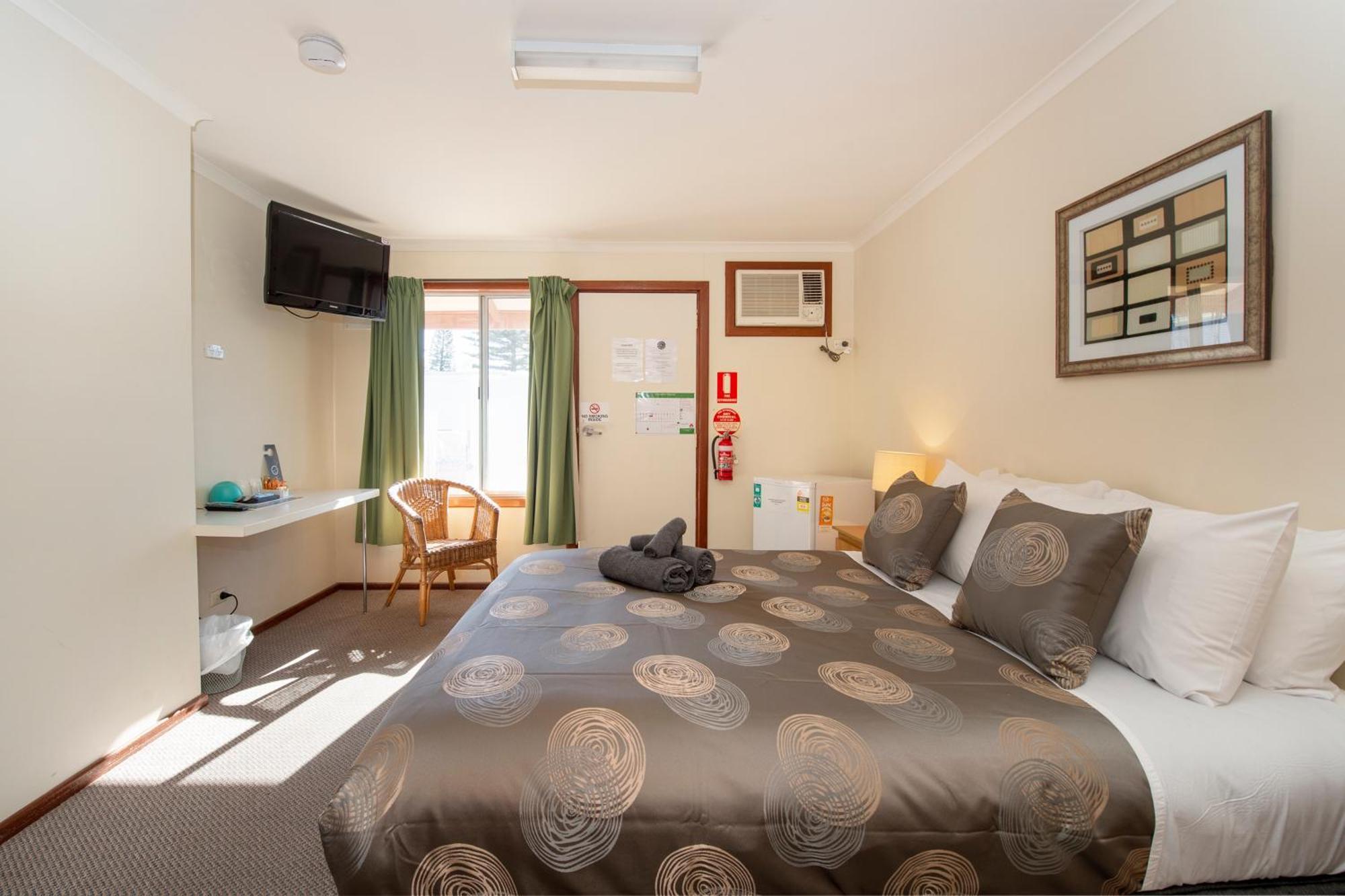 Ardrossan Hotel Motel מראה חיצוני תמונה