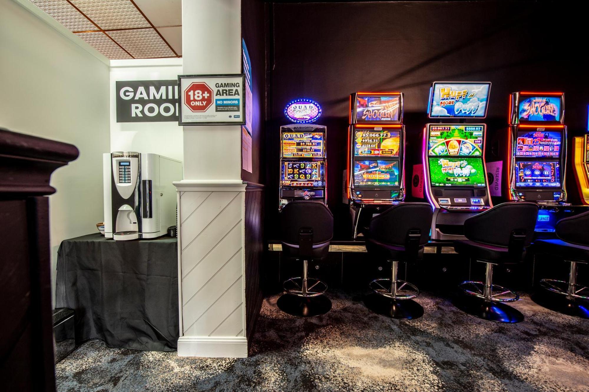 Ardrossan Hotel Motel מראה חיצוני תמונה