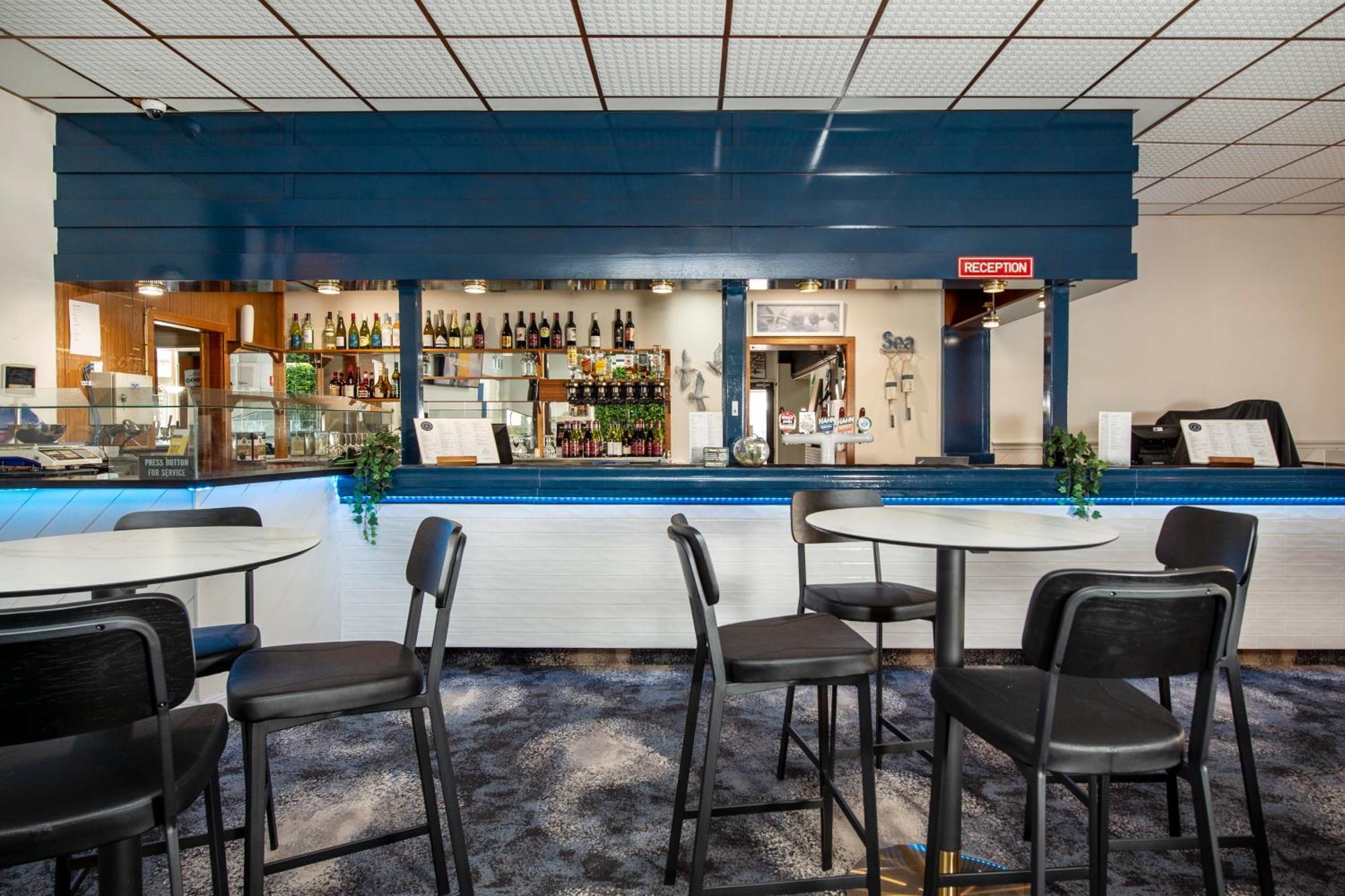 Ardrossan Hotel Motel מראה חיצוני תמונה
