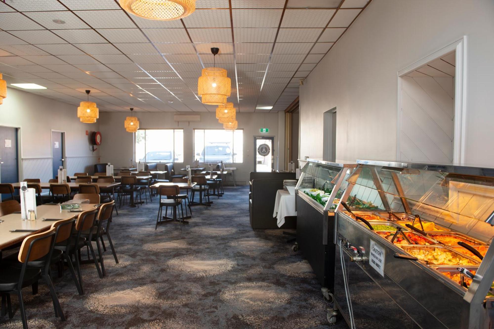 Ardrossan Hotel Motel מראה חיצוני תמונה