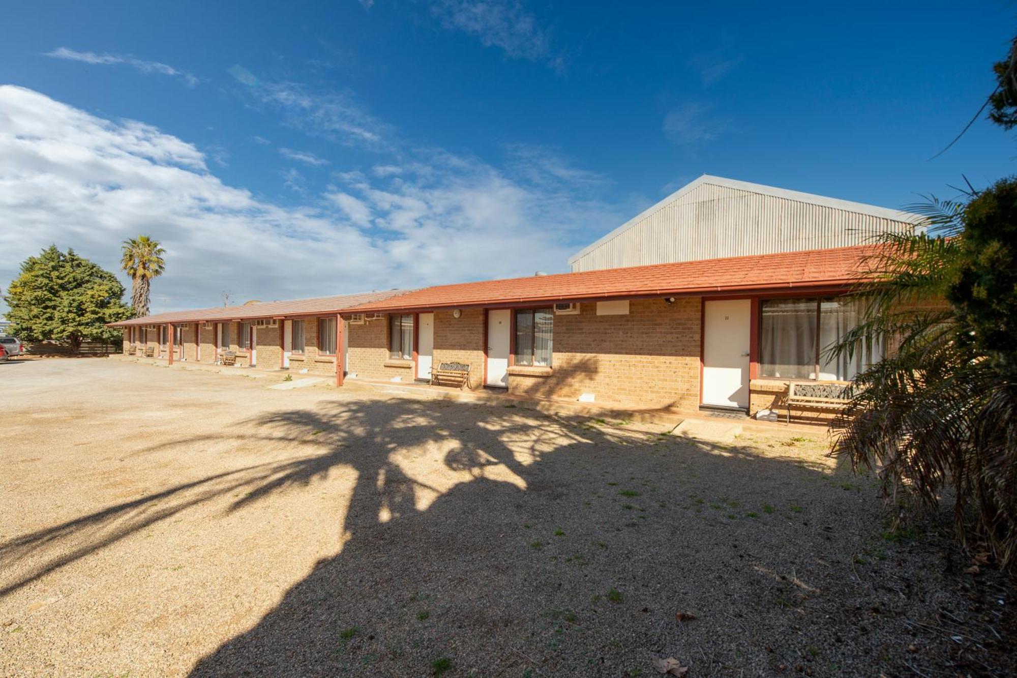 Ardrossan Hotel Motel מראה חיצוני תמונה