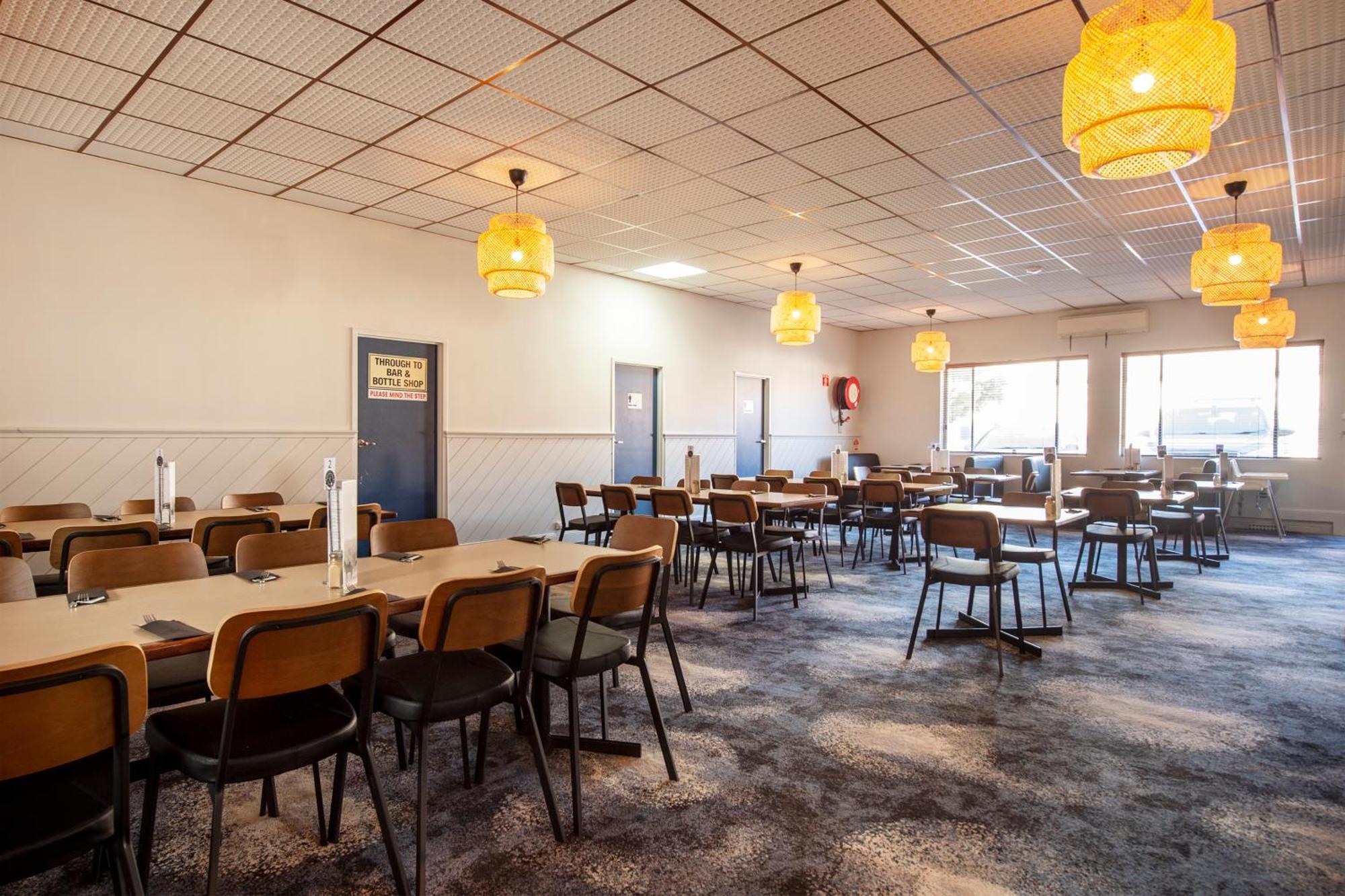 Ardrossan Hotel Motel מראה חיצוני תמונה